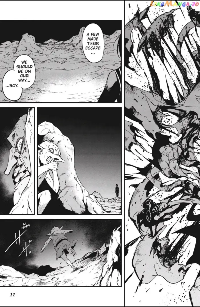 Goblin Slayer: Side Story Year One Chapter 66 image 12_optimized